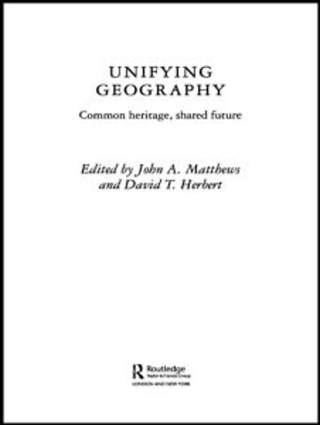 Unifying Geography