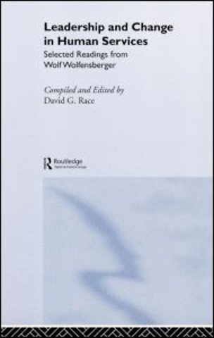 Leadership and Change in Human Services