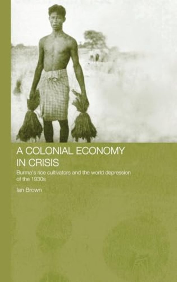 Colonial Economy in Crisis