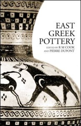 East Greek Pottery