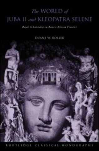 World of Juba II and Kleopatra Selene