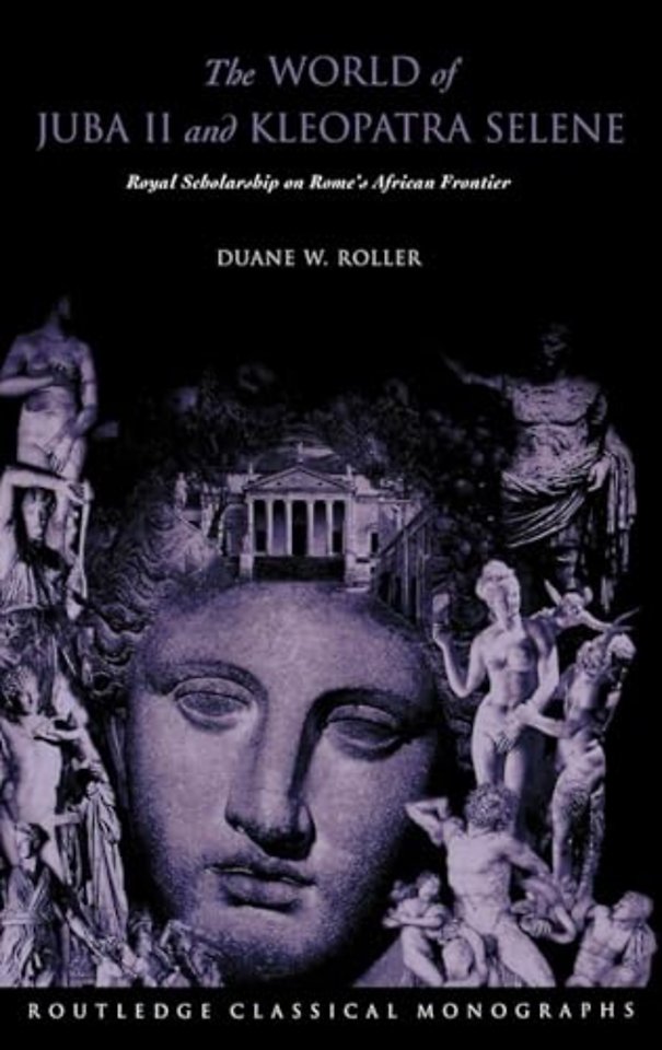 World of Juba II and Kleopatra Selene