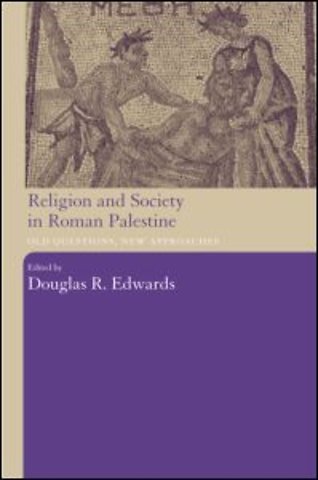 Religion and Society in Roman Palestine