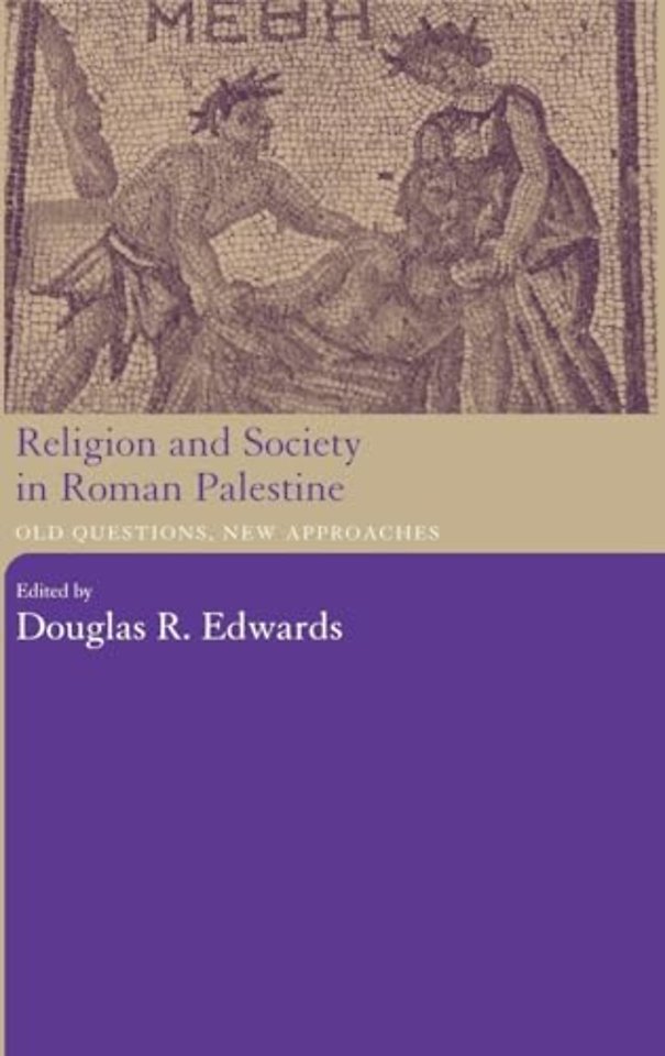 Religion and Society in Roman Palestine