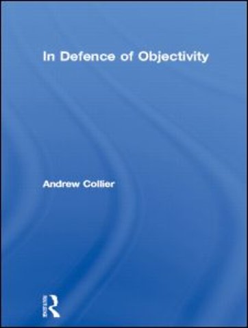 In Defence of Objectivity