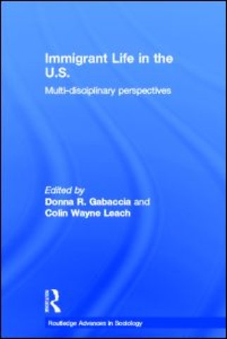 Immigrant Life in the US