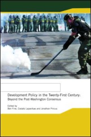 Development Policy in the Twenty-First Century
