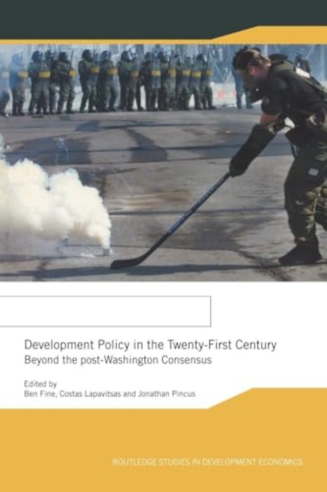 Development Policy in the Twenty-First Century