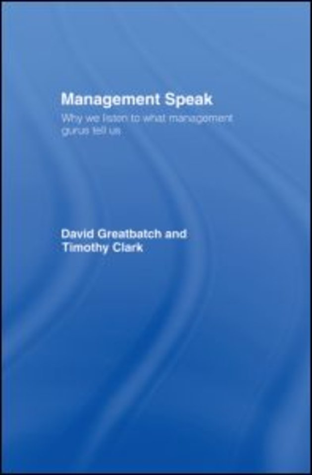 Management Speak