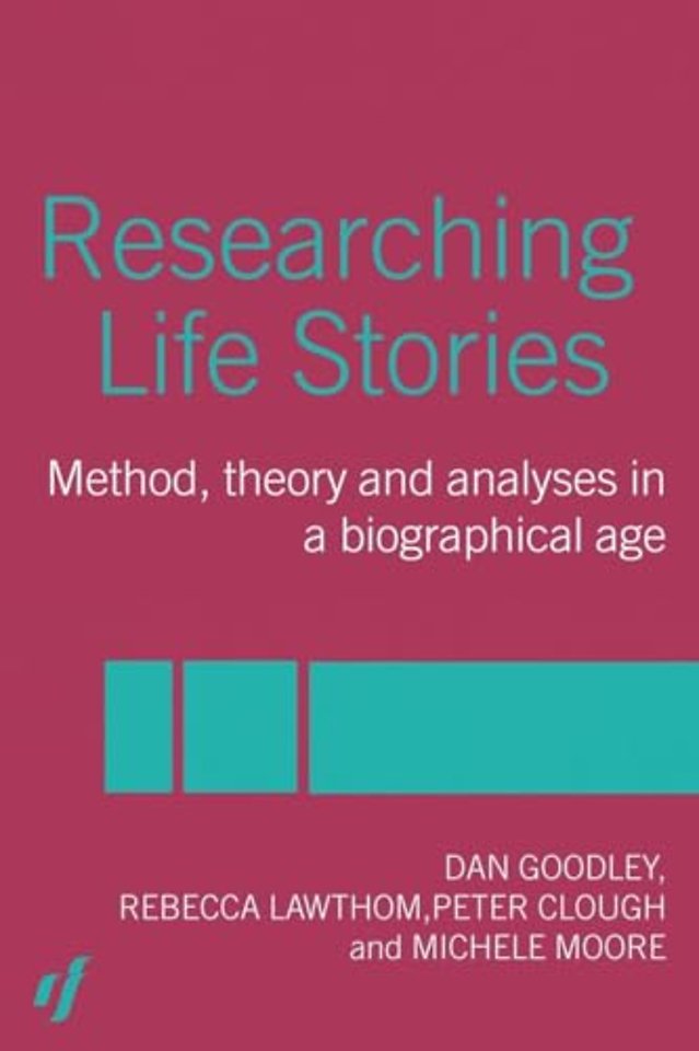 Researching Life Stories