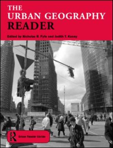 Urban Geography Reader