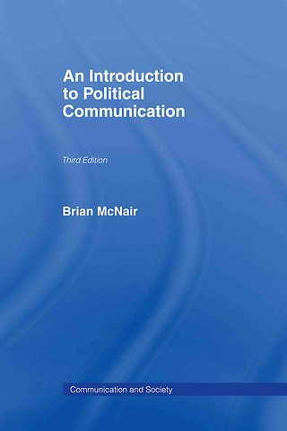 Introduction to Political Communication