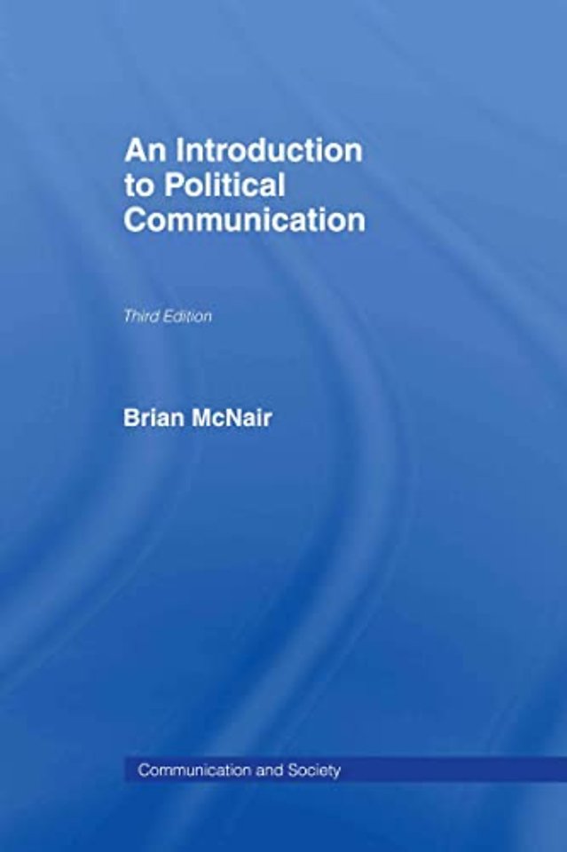 Introduction to Political Communication