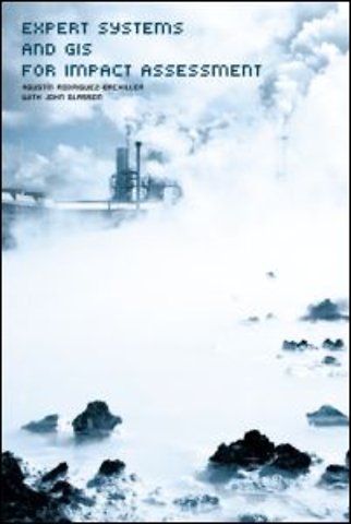 Expert Systems and Geographic Information Systems for Impact Assessment