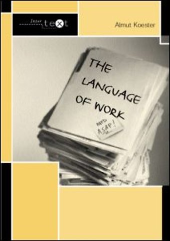 Language of Work