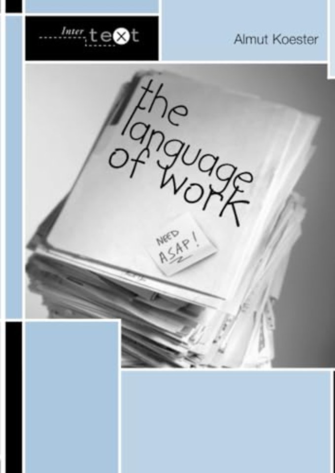 Language of Work