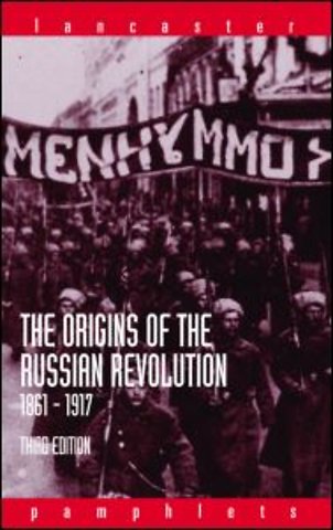 Origins of the Russian Revolution, 1861-1917