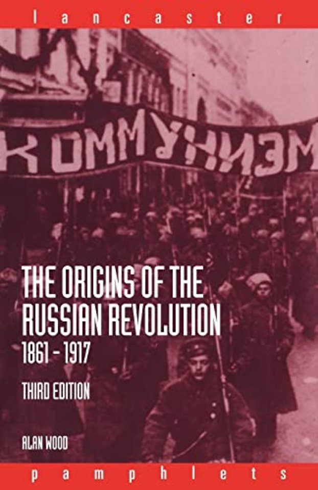 Origins of the Russian Revolution, 1861-1917
