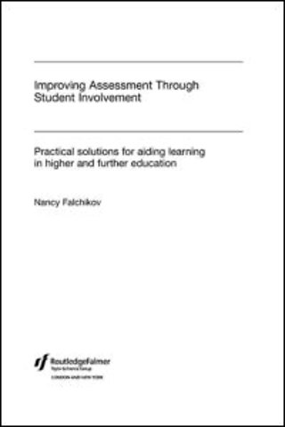 Improving Assessment through Student Involvement