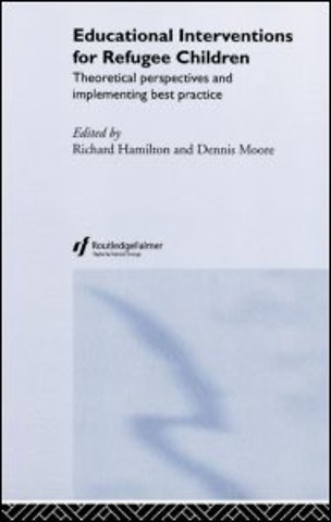 Educational Interventions for Refugee Children