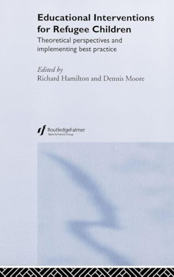 Educational Interventions for Refugee Children