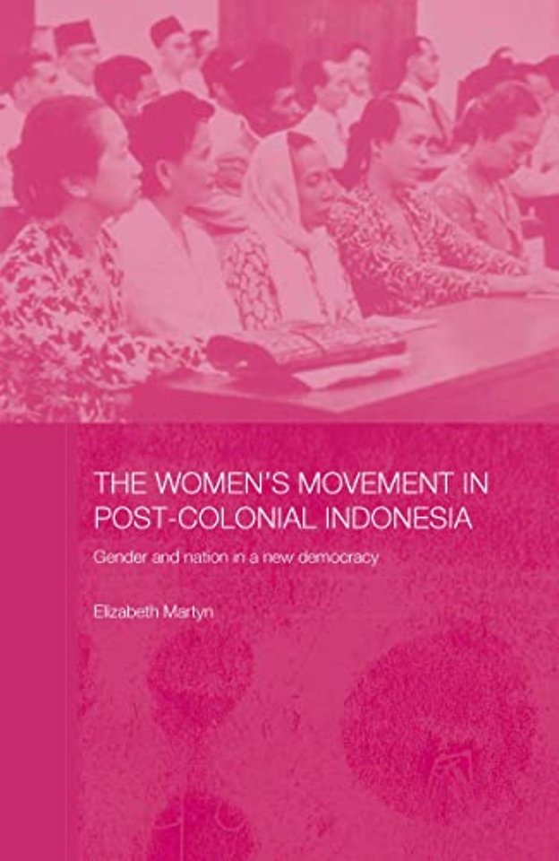 Women's Movement in Postcolonial Indonesia