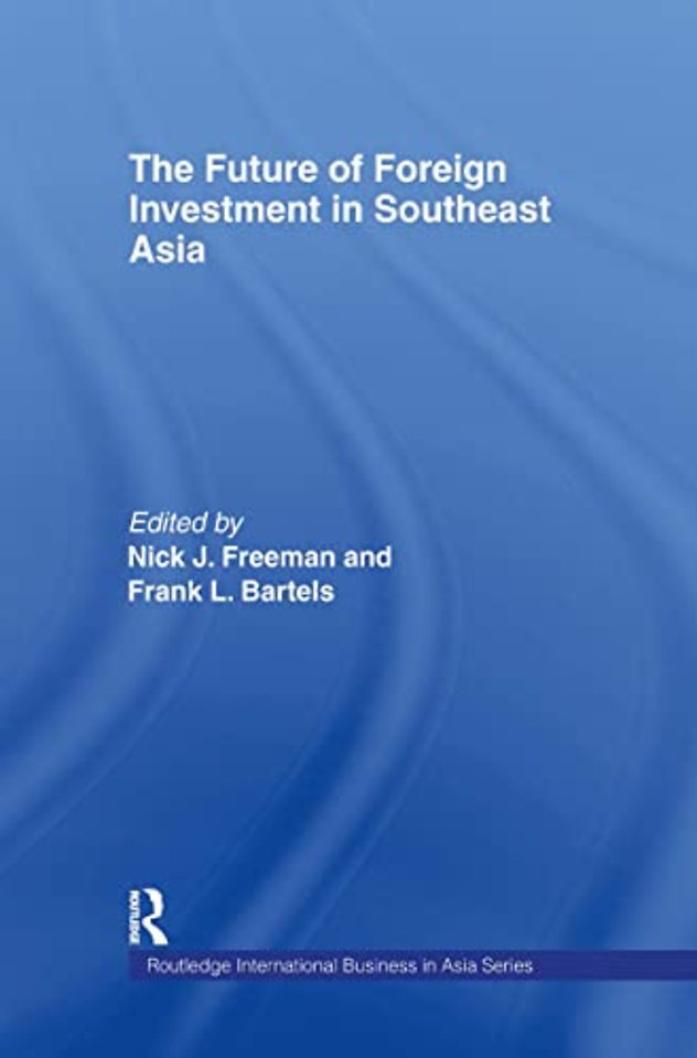 Future of Foreign Investment in Southeast Asia