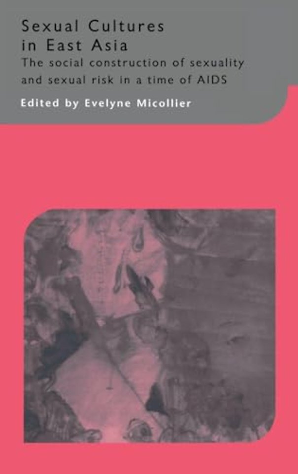 Sexual Cultures in East Asia