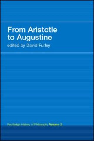 From Aristotle to Augustine