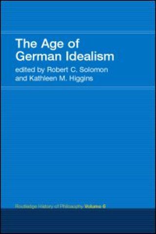 Age of German Idealism