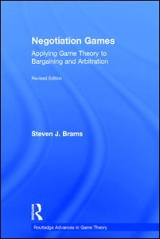 Negotiation Games