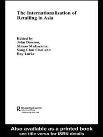 Internationalisation of Retailing in Asia