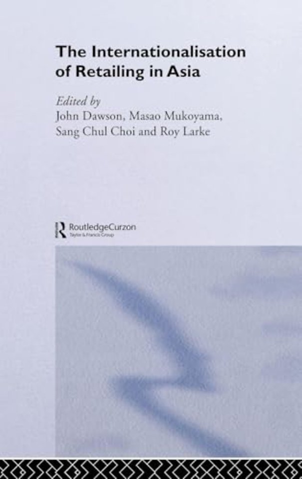 Internationalisation of Retailing in Asia