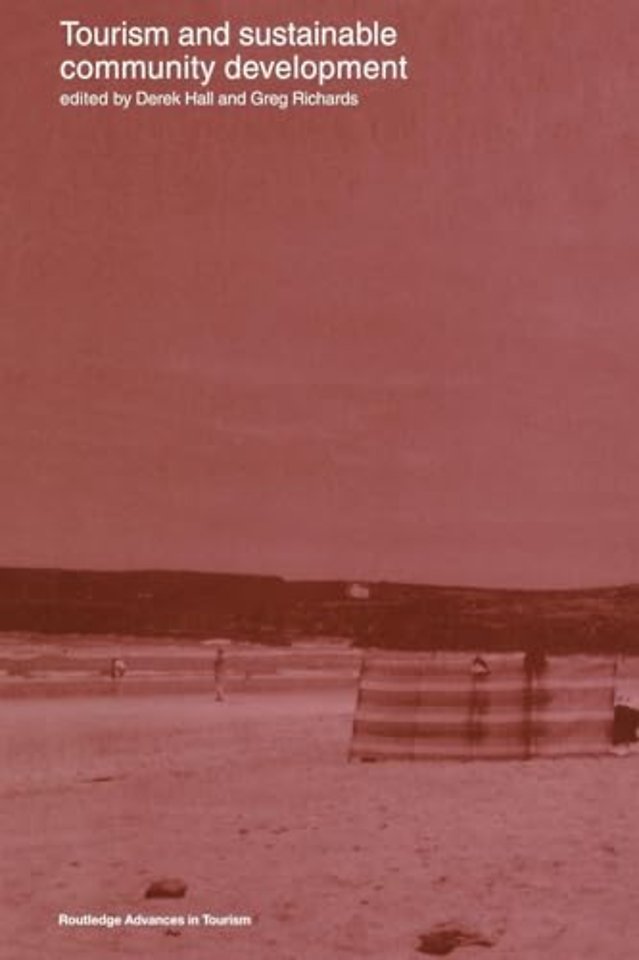 Tourism and Sustainable Community Development