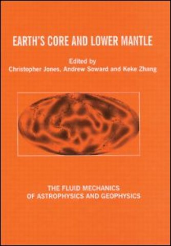 Fluid Mechanics of Astrophysics and Geophysics