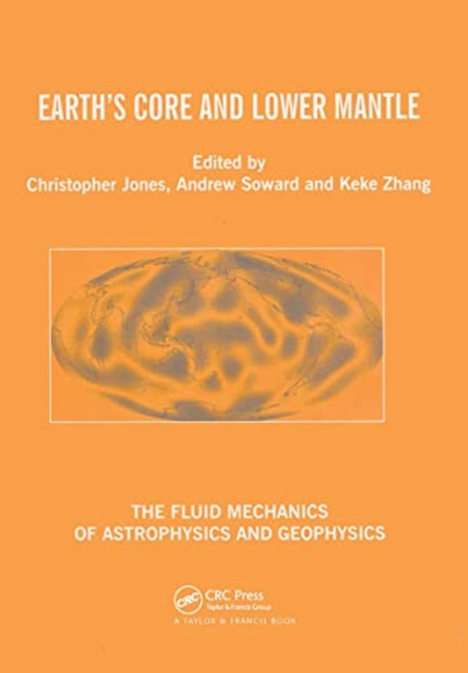 Fluid Mechanics of Astrophysics and Geophysics