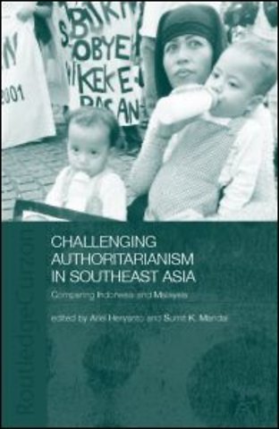 Challenging Authoritarianism in Southeast Asia