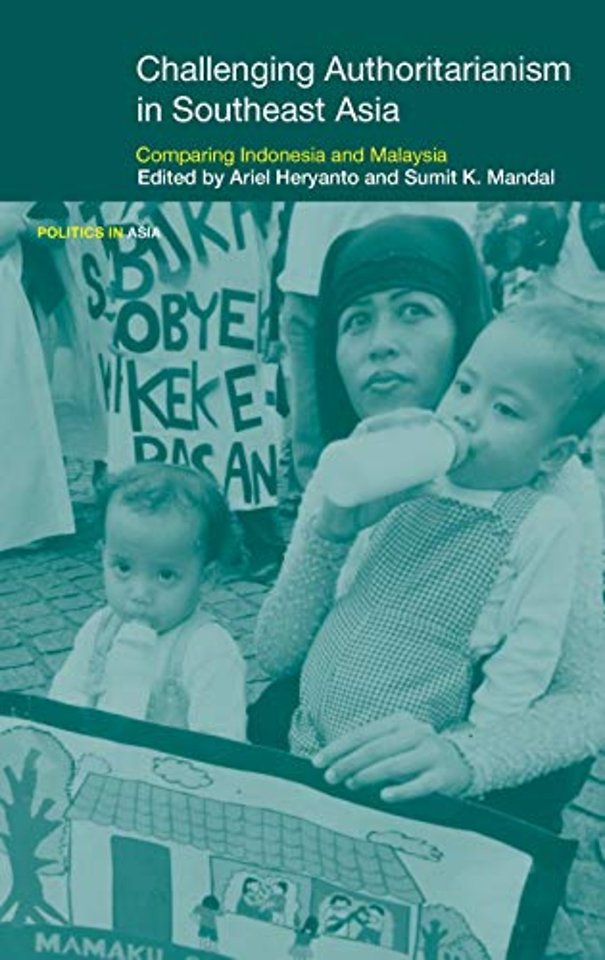Challenging Authoritarianism in Southeast Asia