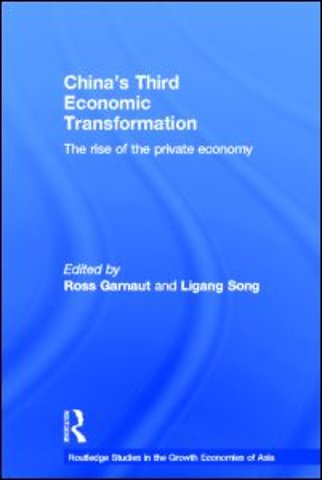 China's Third Economic Transformation