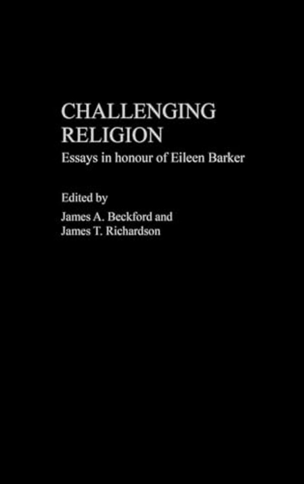 Challenging Religion
