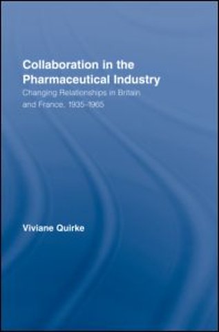 Collaboration in the Pharmaceutical Industry