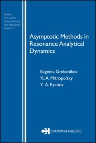 Asymptotic Methods in Resonance Analytical Dynamics