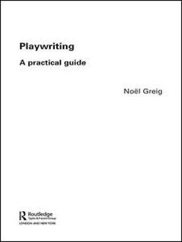Playwriting