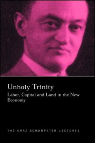 Graz Schumpeter Lectures