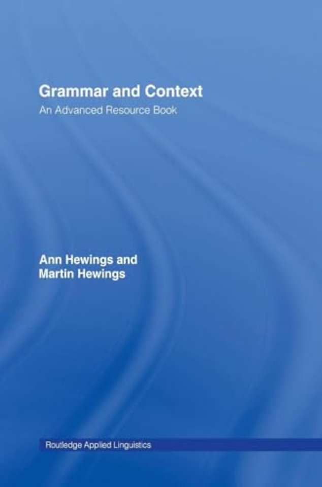 Grammar and Context