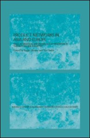 University of Sheffield/Routledge Japanese Studies Series