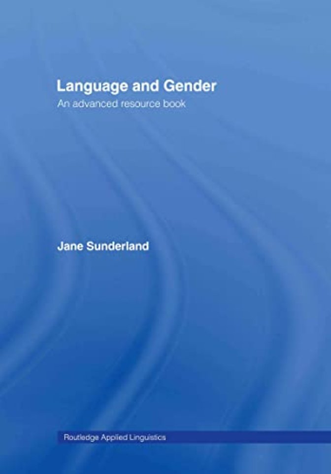 Language and Gender