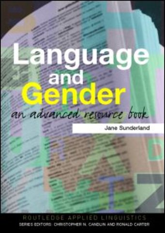 Language and Gender