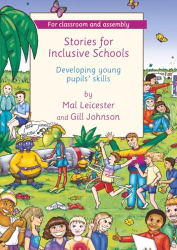 Stories for Inclusive Schools