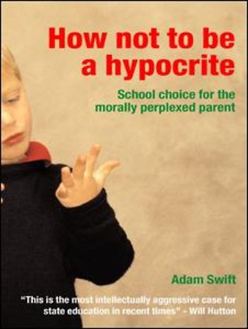 How Not to be a Hypocrite